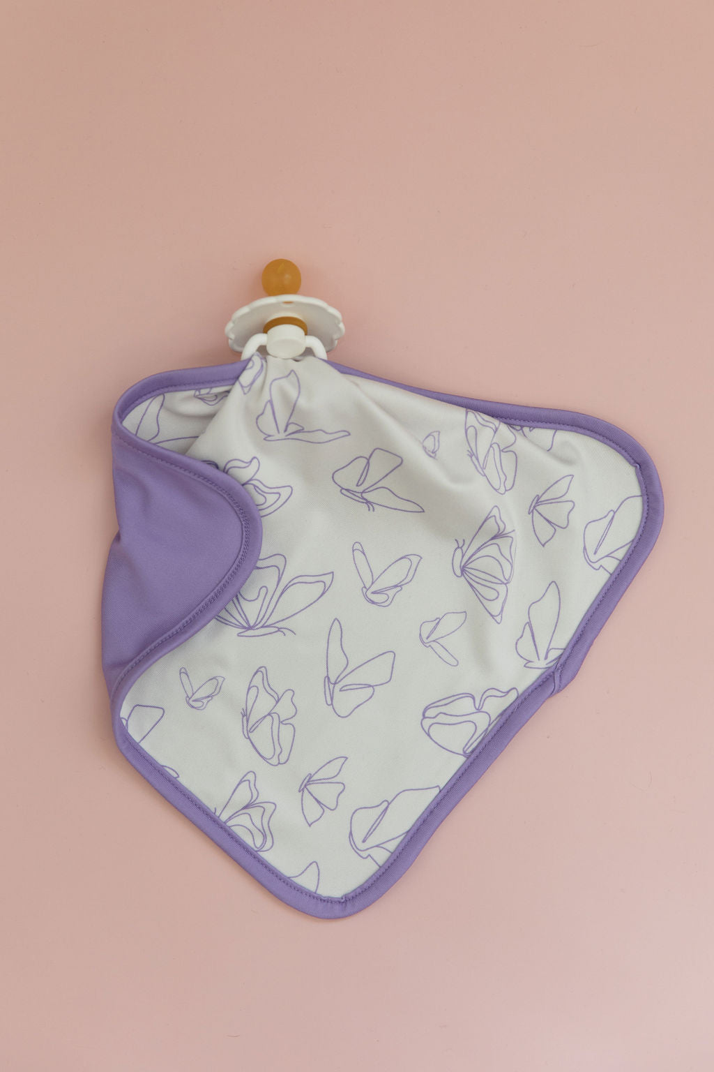 PURPLE BUTTERFLIES | LOVIE