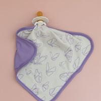 PURPLE BUTTERFLIES | LOVIE