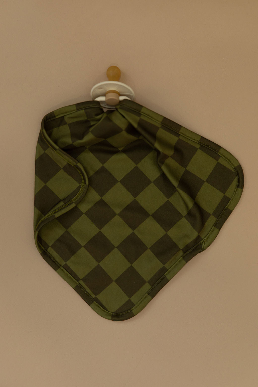 OLIVE CHECKER | LOVIE
