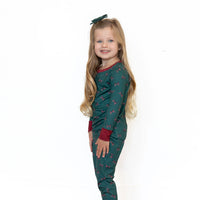 HOLIDAY BOWS | LONG SLEEVE