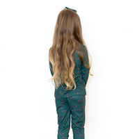 HOLIDAY BOWS | LONG SLEEVE