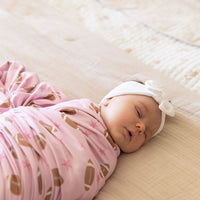 PINK FOOTBALL | SWADDLE