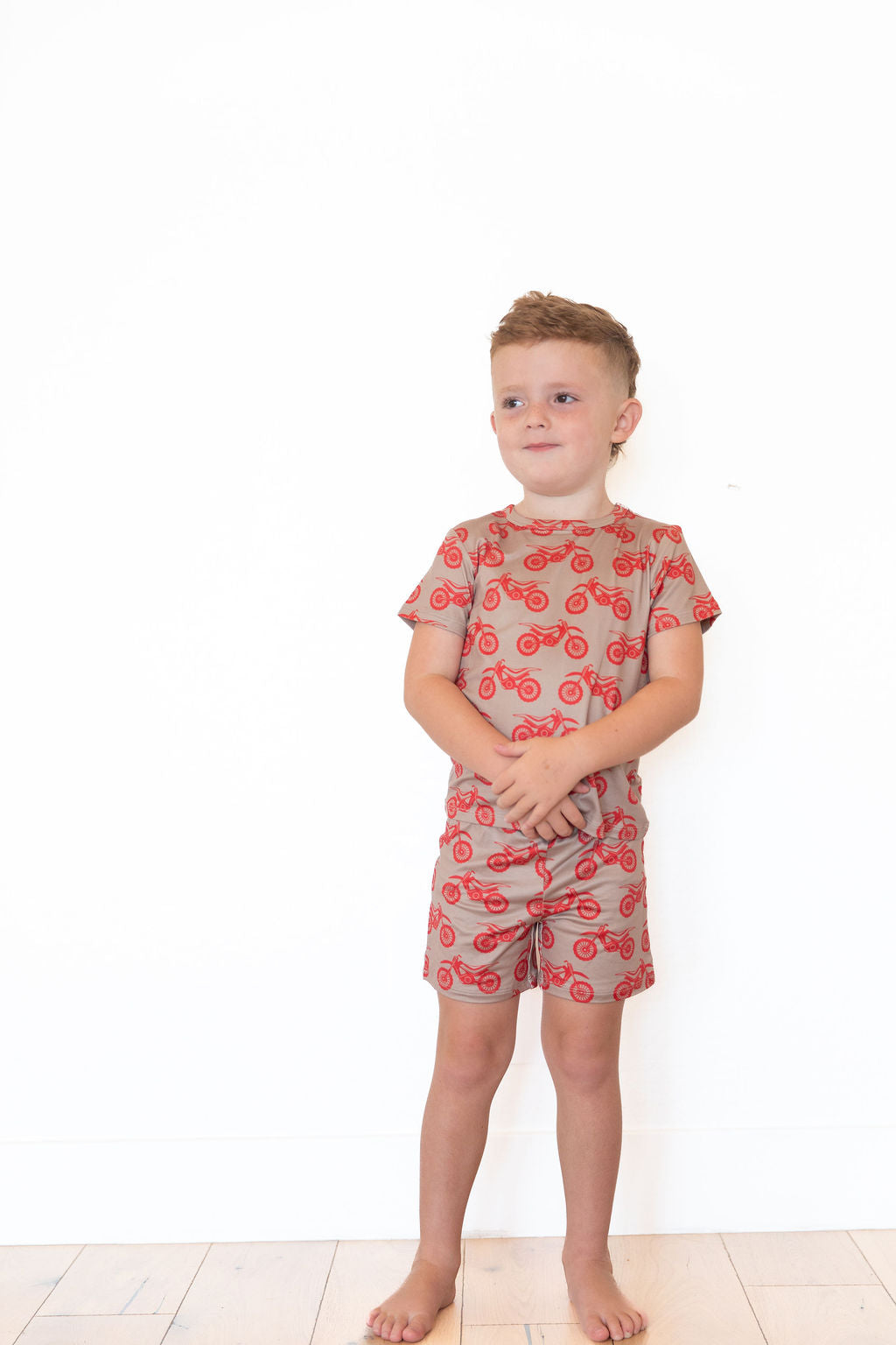 DIRT BIKES | SHORT SET