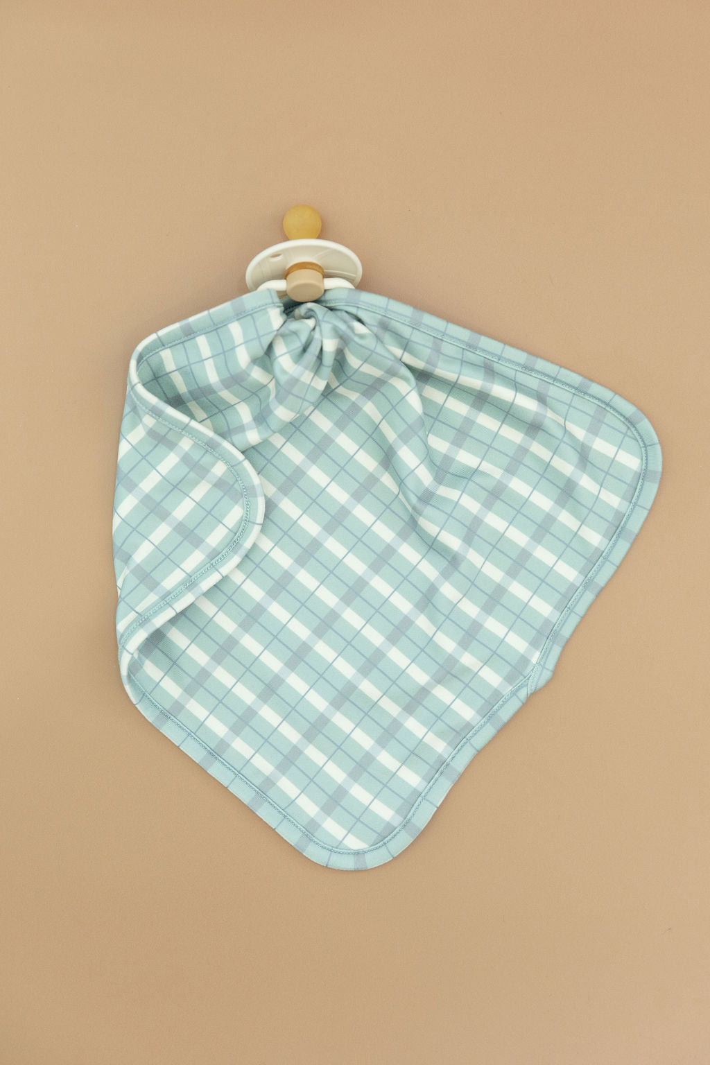 MUTED GREEN PLAID | LOVIE