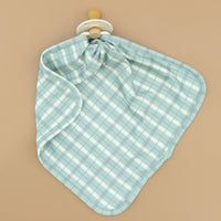 MUTED GREEN PLAID | LOVIE