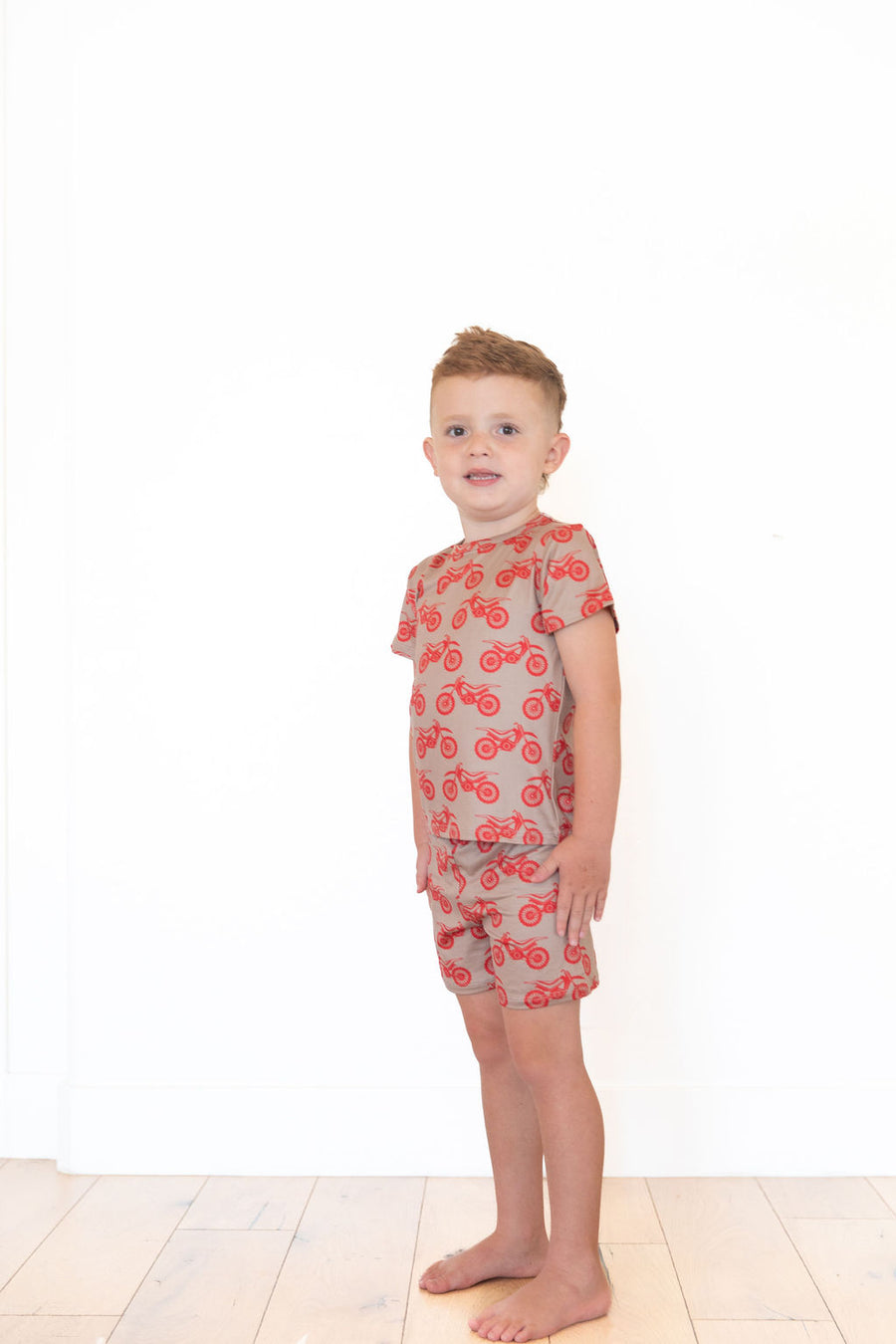 DIRT BIKES | SHORT SET