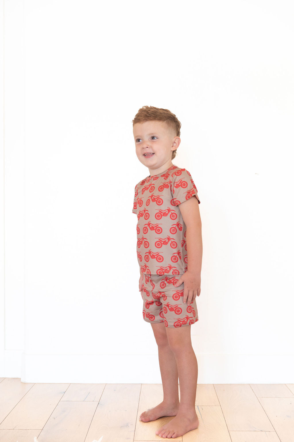 DIRT BIKES | SHORT SET