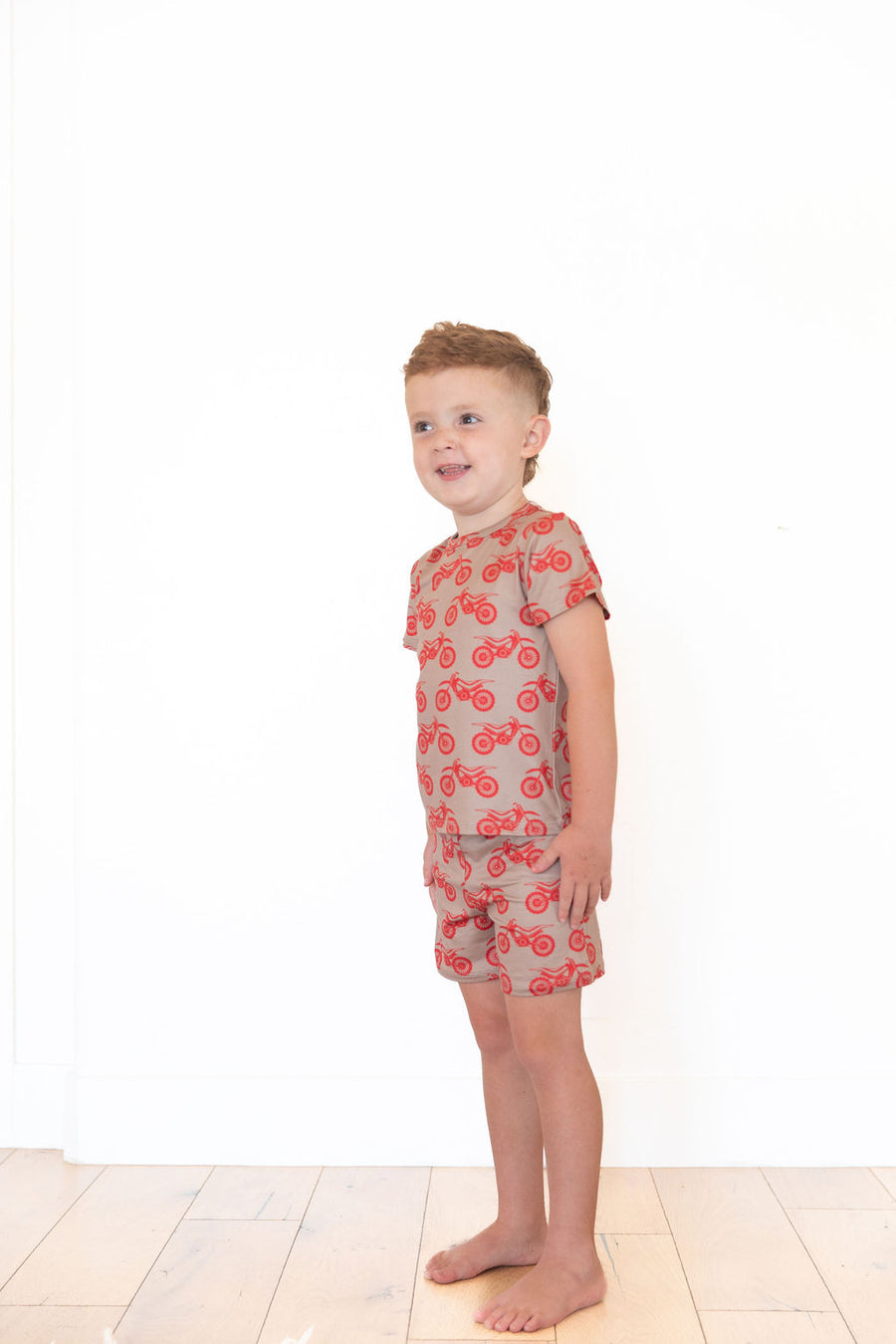 DIRT BIKES | SHORT SET