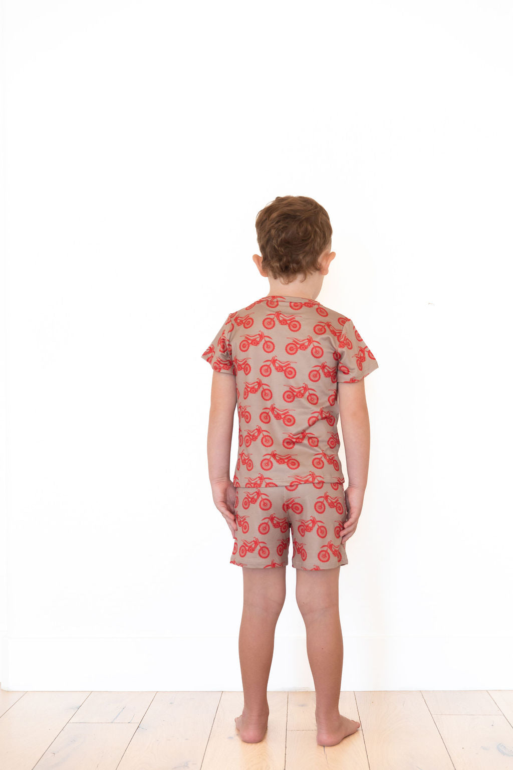 DIRT BIKES | SHORT SET