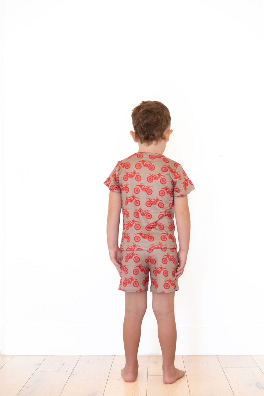 DIRT BIKES | SHORT SET