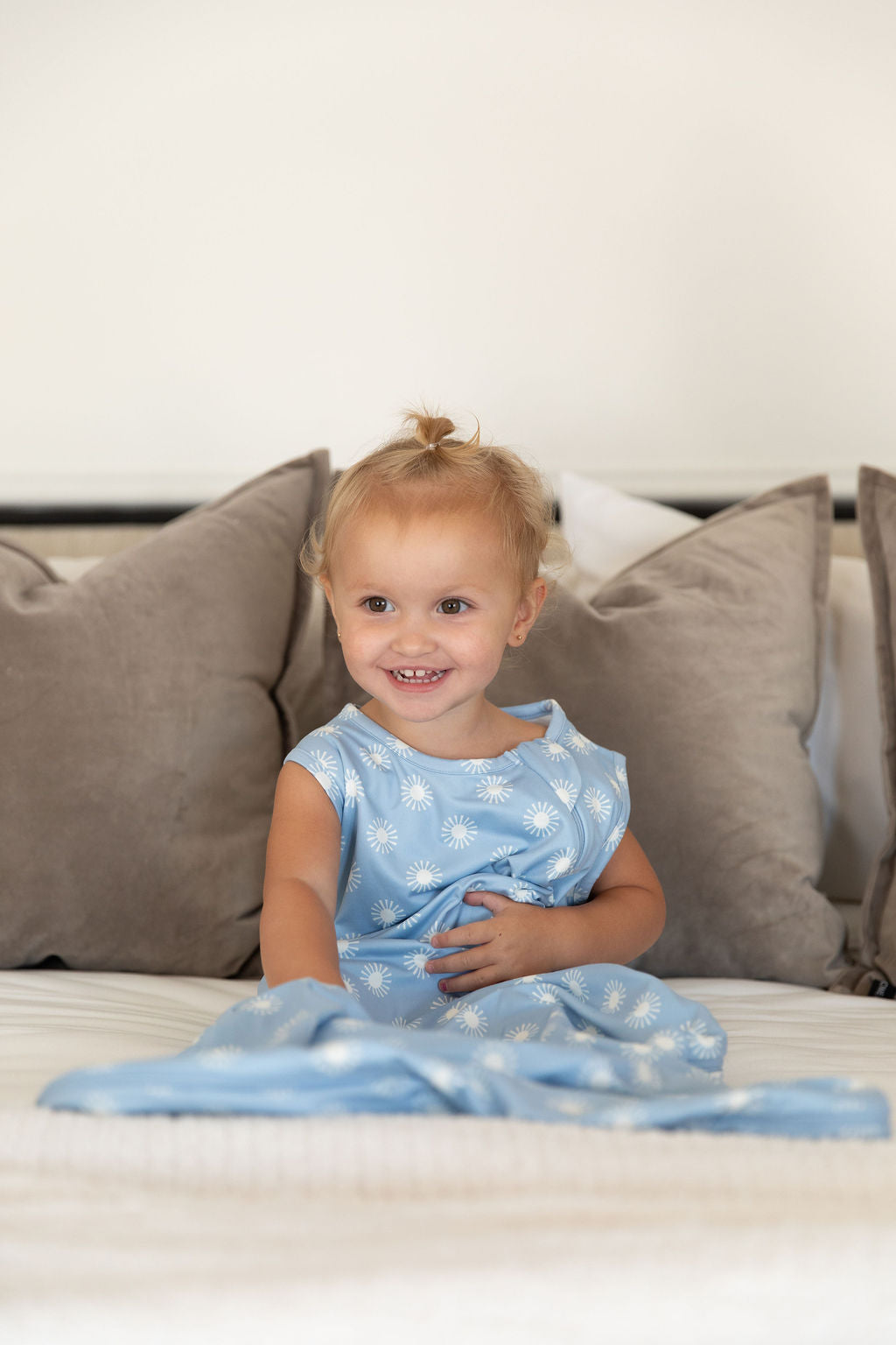 BLUE SUNSHINE | SLEEP SACK