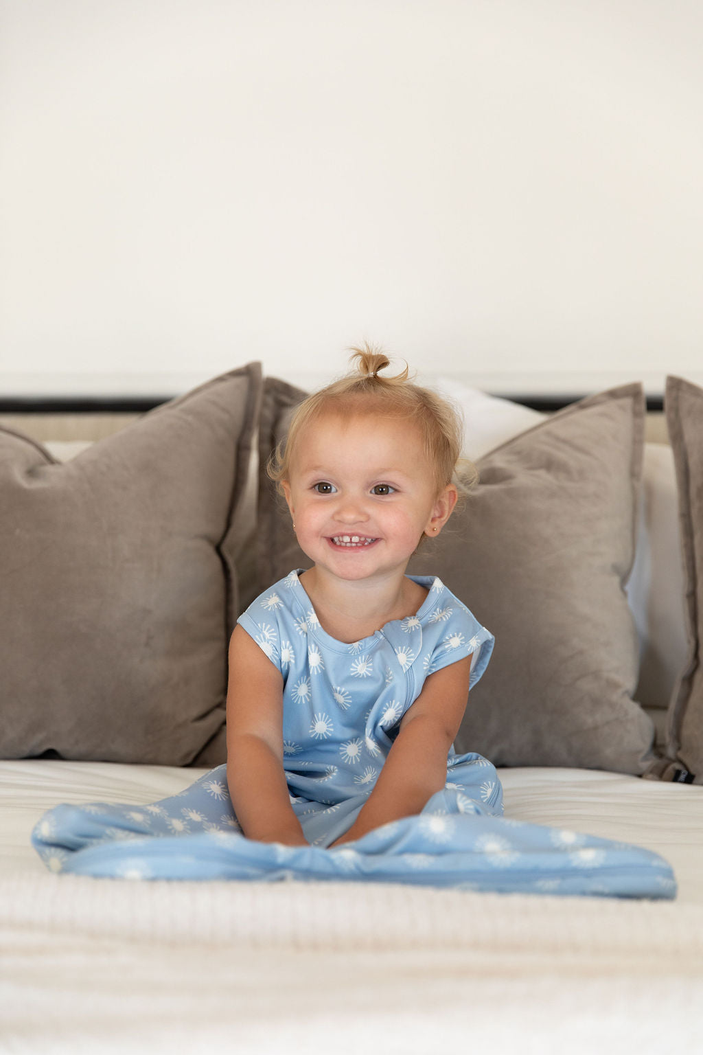 BLUE SUNSHINE | SLEEP SACK