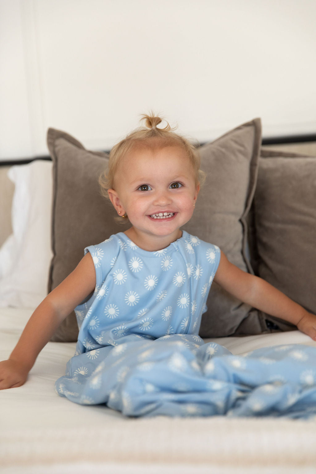BLUE SUNSHINE | SLEEP SACK