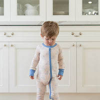SAILBOATS | ZIPPER ONE PIECE
