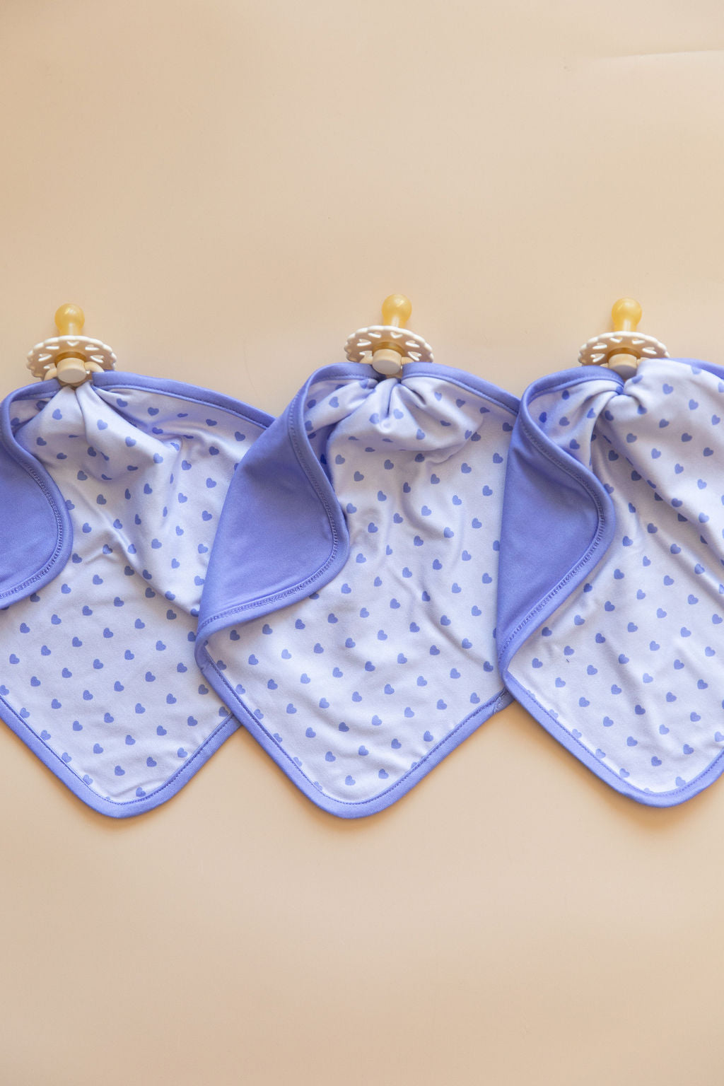 PURPLE MINI HEARTS | LOVIE