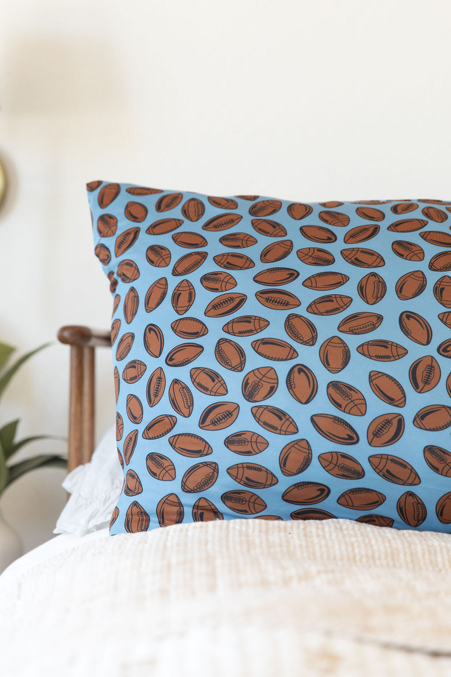 VINTAGE FOOTBALL | PILLOW CASE