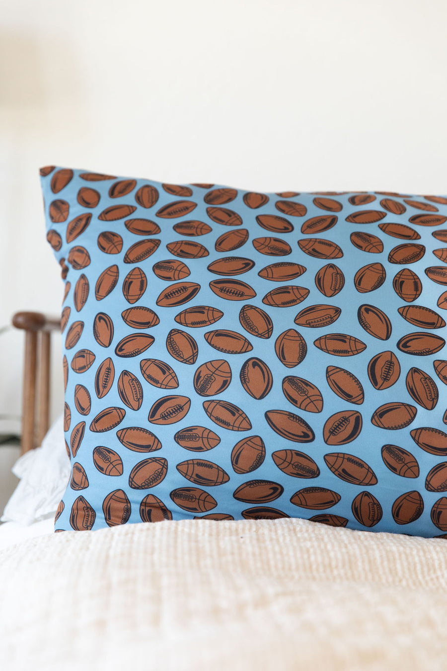 VINTAGE FOOTBALL | PILLOW CASE