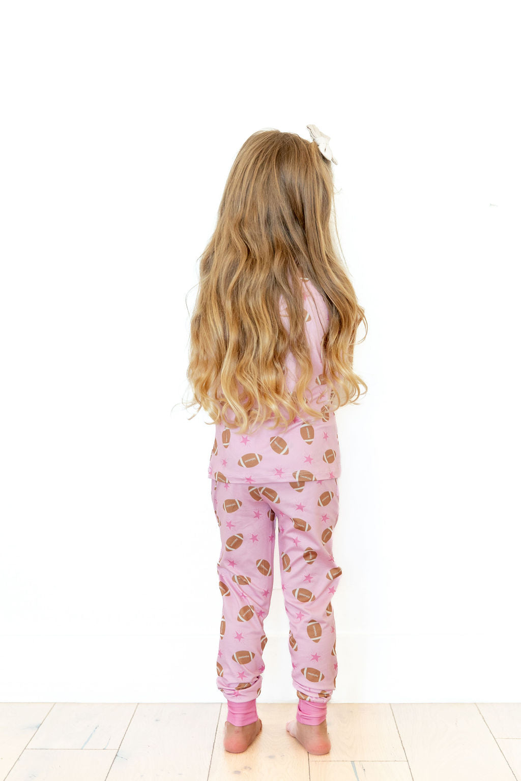 PINK FOOTBALL | LONG SLEEVE