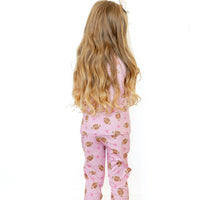 PINK FOOTBALL | LONG SLEEVE