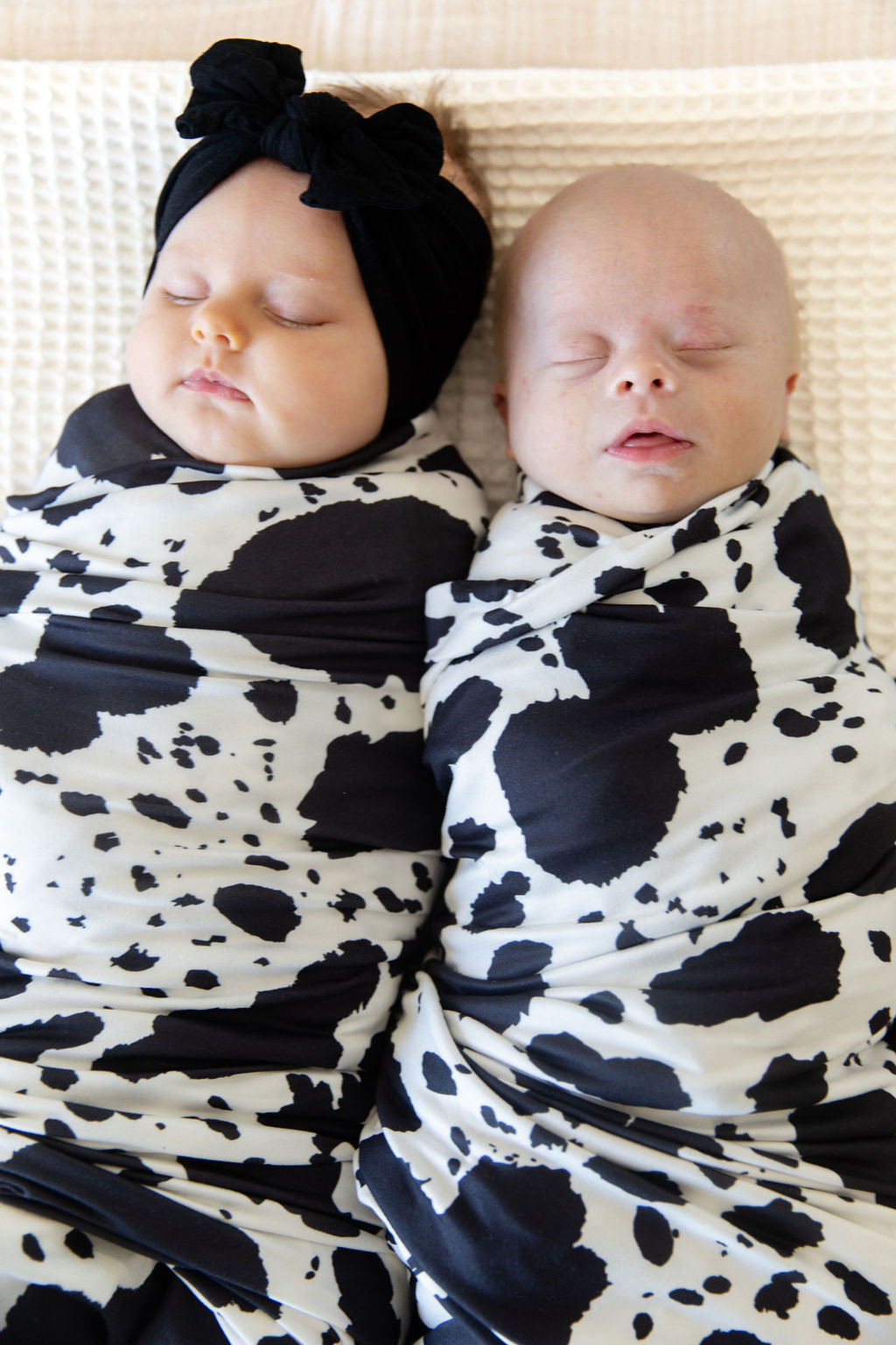 CATTLE SWADDLE COZYS