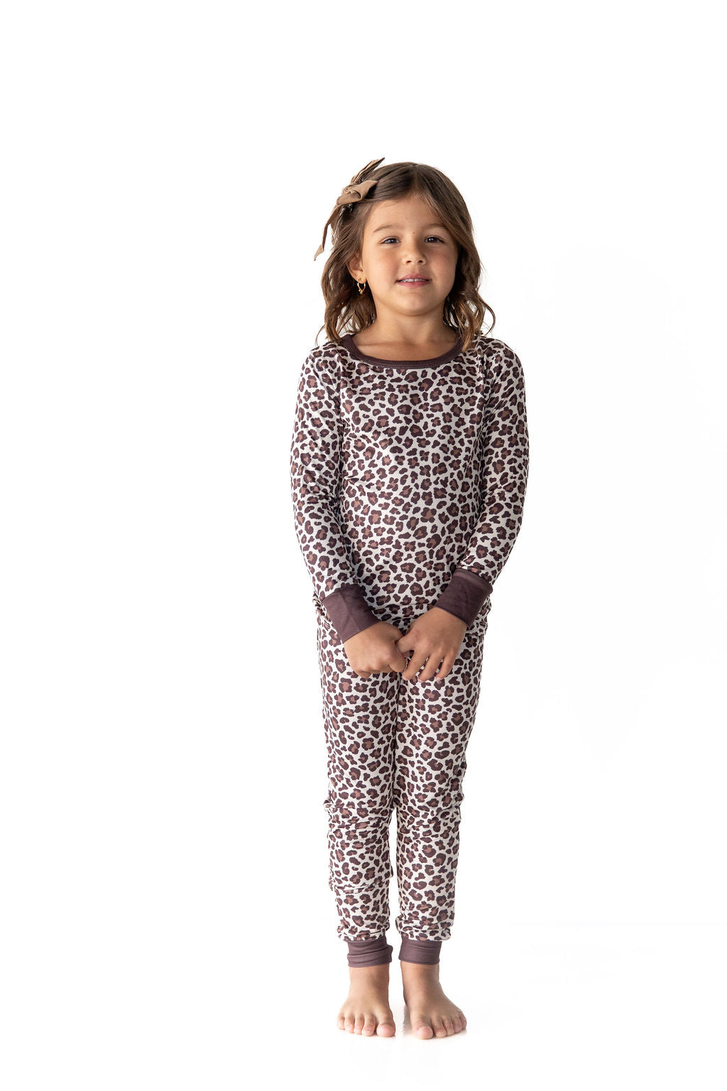 LEOPARD | LONG SLEEVE