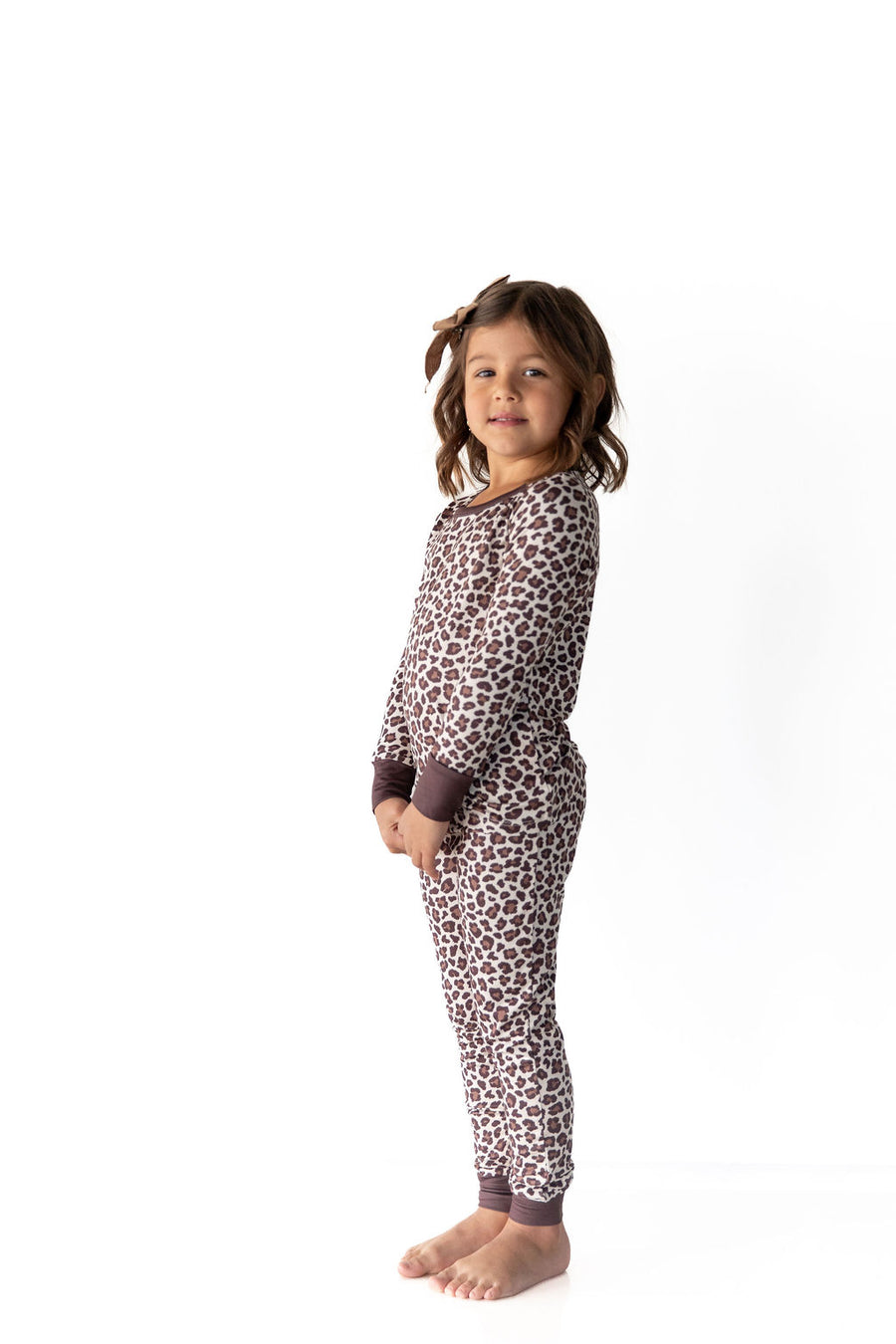 LEOPARD | LONG SLEEVE