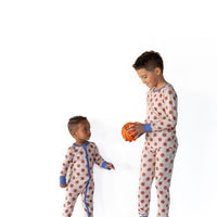 BASKETBALL (BLUE) | LONG SLEEVE