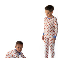 BASKETBALL (BLUE) | LONG SLEEVE