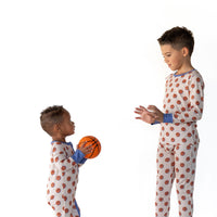 BASKETBALL (BLUE) | LONG SLEEVE