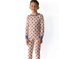 BASKETBALL (BLUE) | LONG SLEEVE