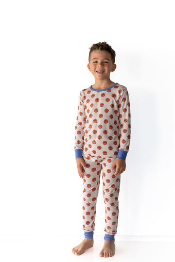 BASKETBALL (BLUE) | LONG SLEEVE