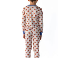 BASKETBALL (BLUE) | LONG SLEEVE