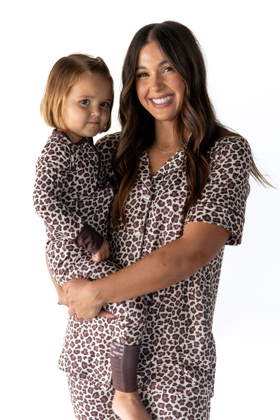 LEOPARD | ZIPPER ONE PIECE