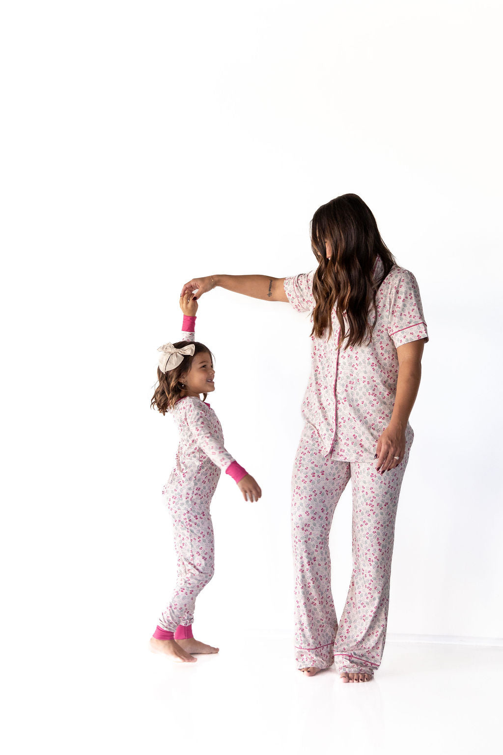 MINI BERRY FLORAL | LONG SLEEVE