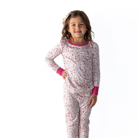 MINI BERRY FLORAL | LONG SLEEVE