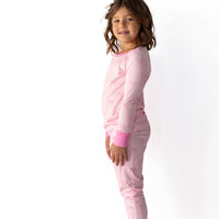 PINK BOWS | LONG SLEEVE