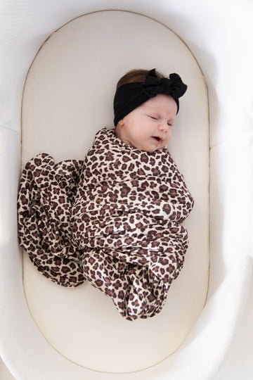 LEOPARD | SWADDLE