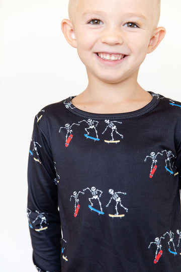 TRIPLE SKATER | LONG SLEEVE