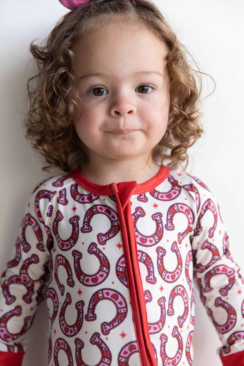 HORSESHOES | ZIPPER ONE PIECE