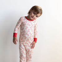 RED BOOTS | LONG SLEEVE