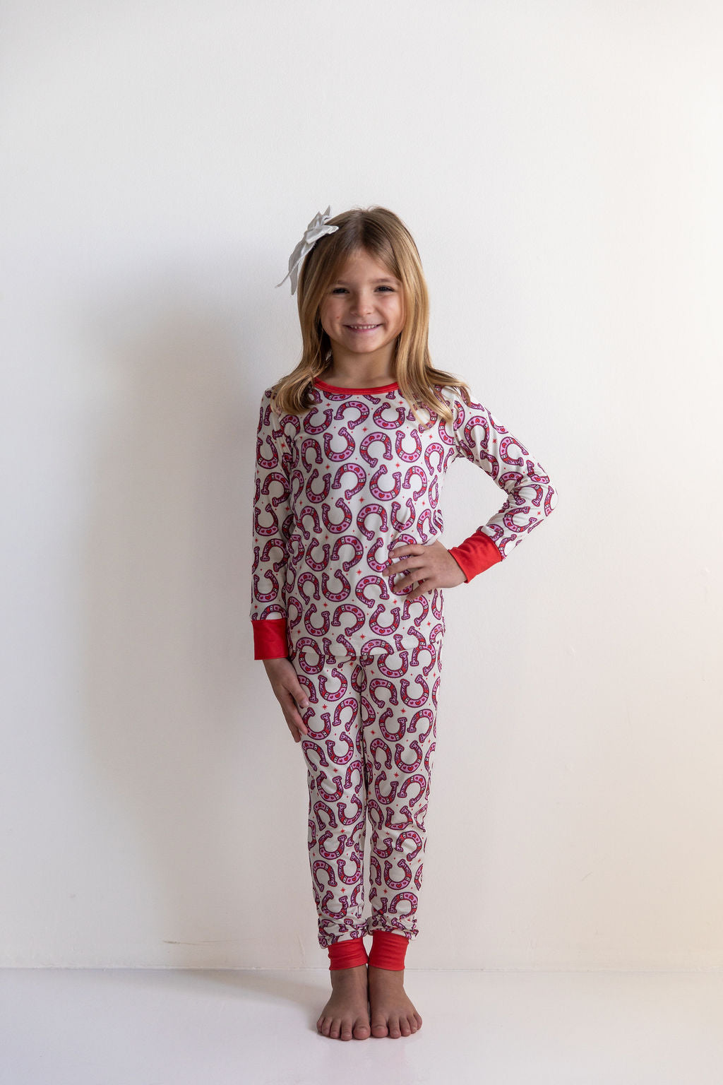 HORSESHOES | LONG SLEEVE