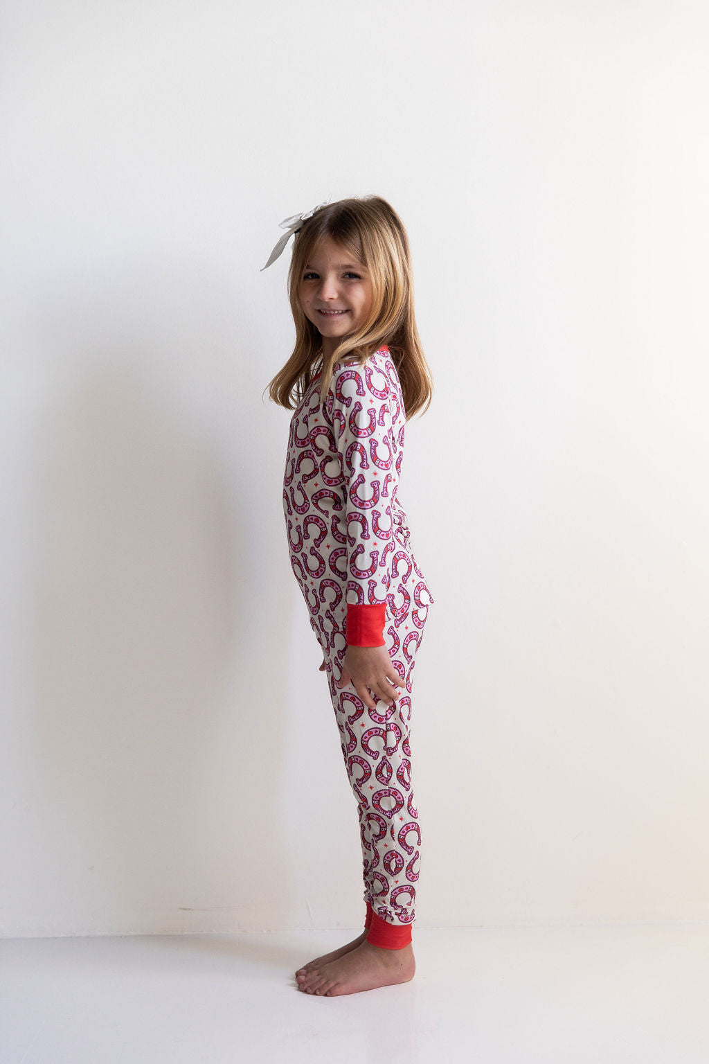 HORSESHOES | LONG SLEEVE