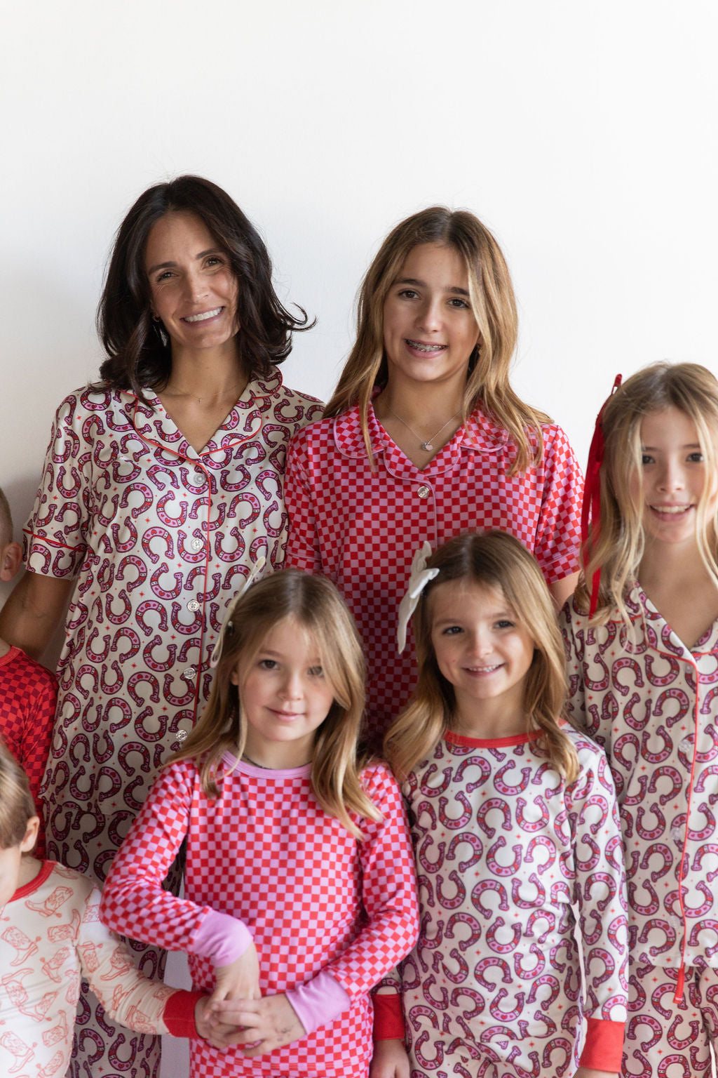 HORSESHOES | LONG SLEEVE