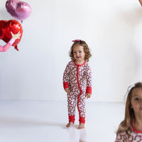 HORSESHOES | ZIPPER ONE PIECE