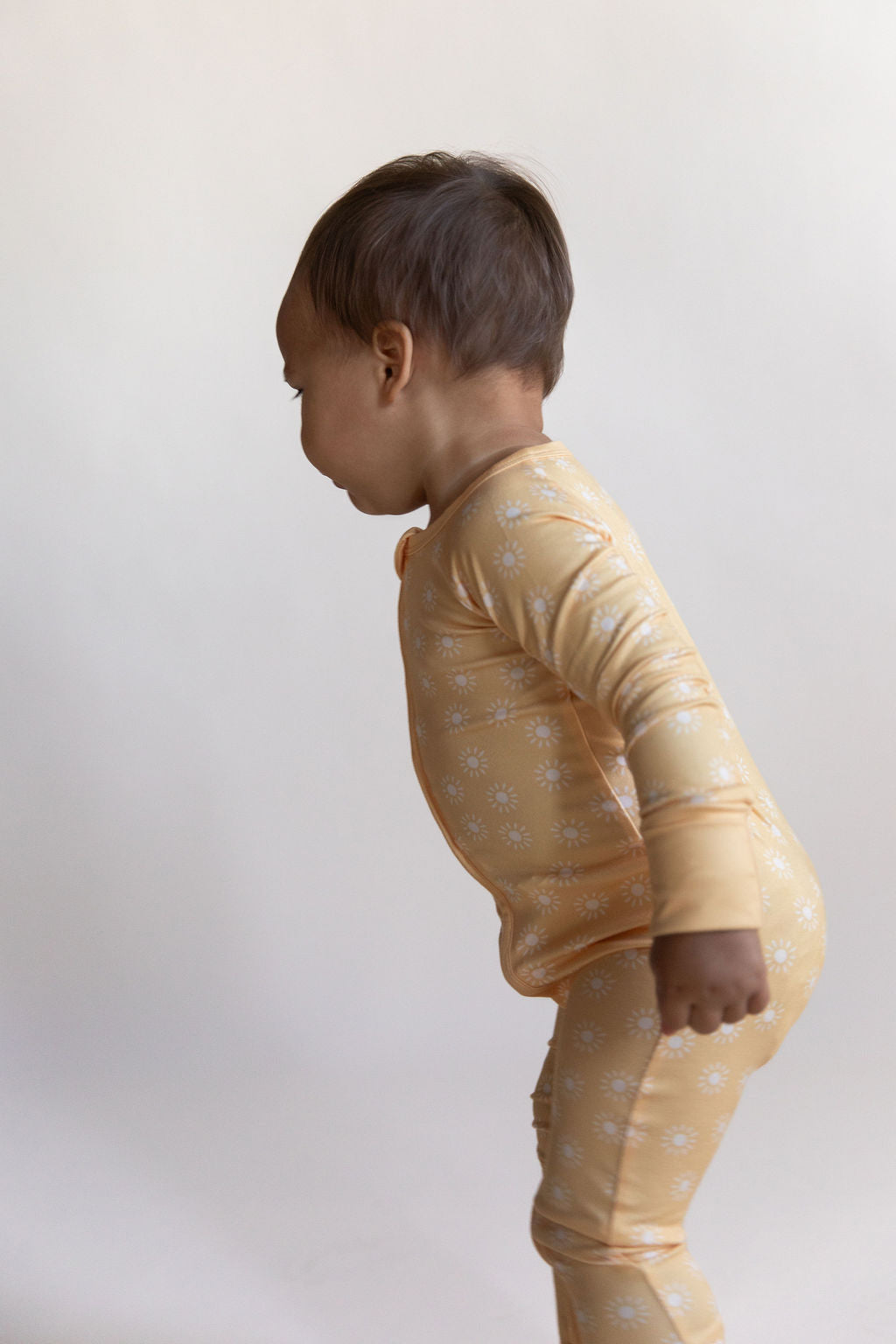 SUNSHINE | ZIPPER ONE PIECE