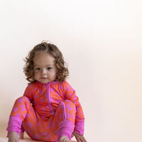 BUTTERFLIES | ZIPPER ONE PIECE