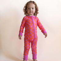 BUTTERFLIES | ZIPPER ONE PIECE