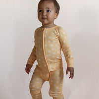 SUNSHINE | ZIPPER ONE PIECE