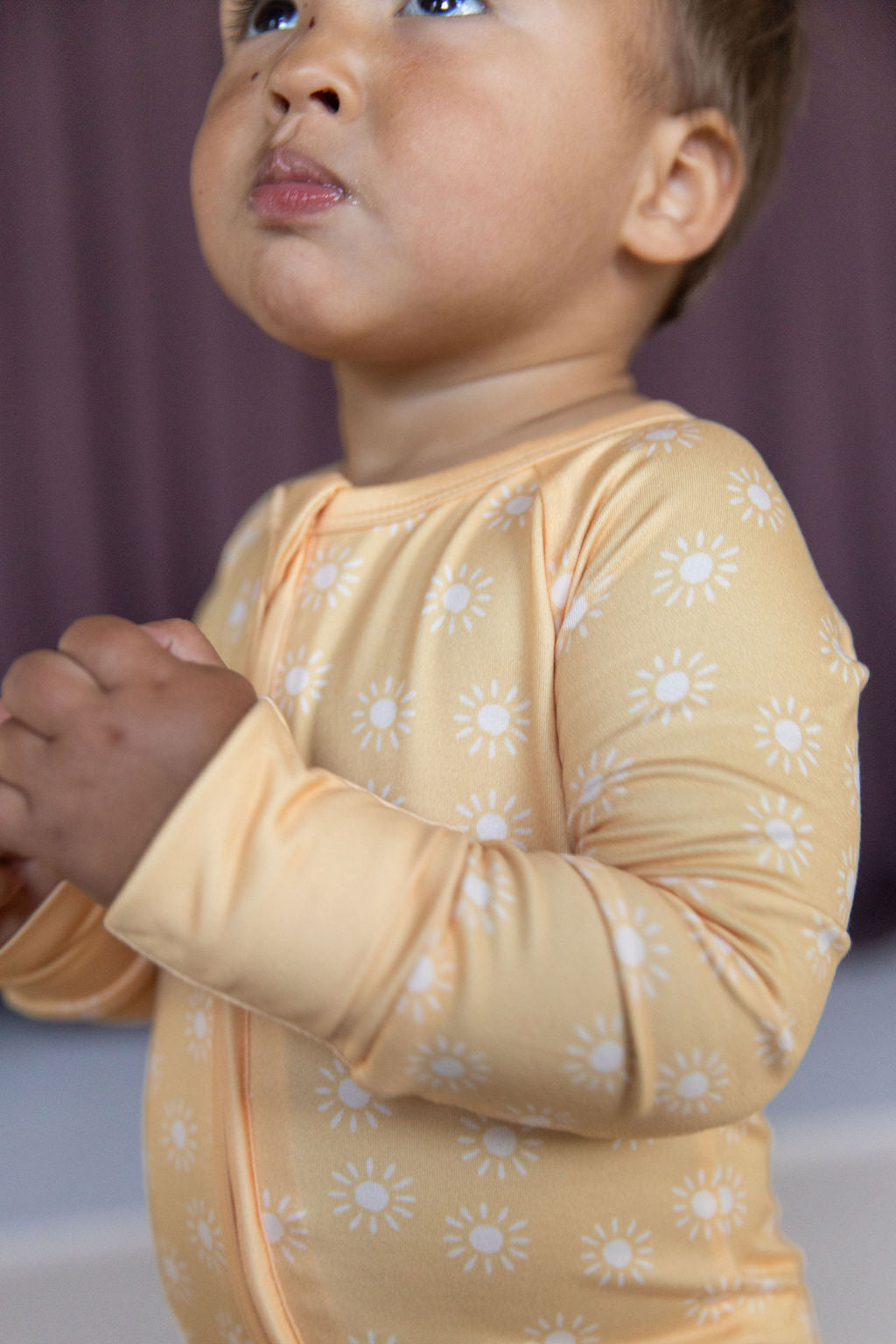 SUNSHINE | ZIPPER ONE PIECE