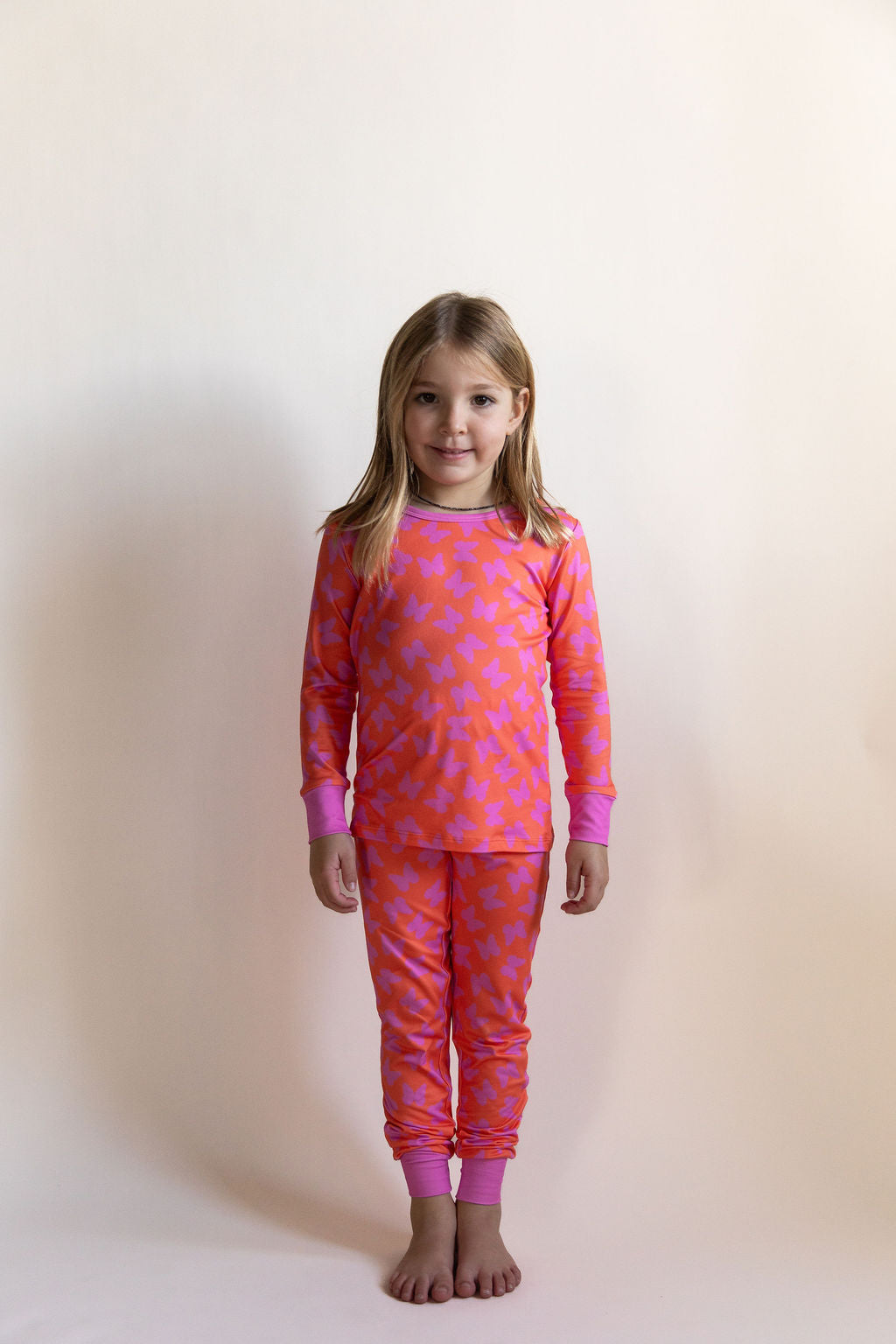 BUTTERFLIES | LONG SLEEVE